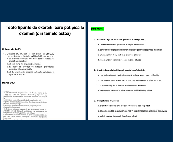 1.000+ Grile explicate